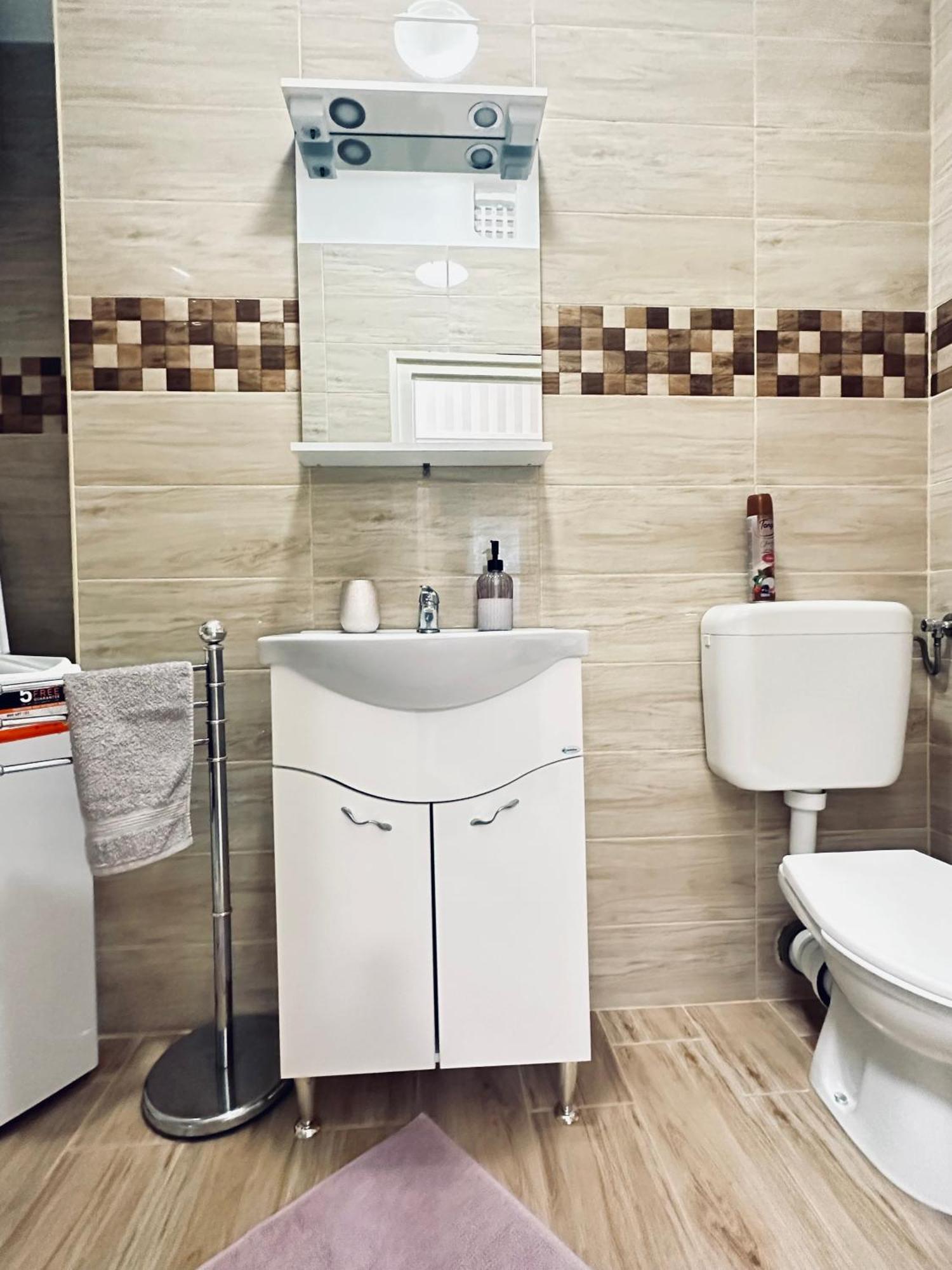 Apartmán La Bella Maria Apartman 2. Kaposvár Exteriér fotografie