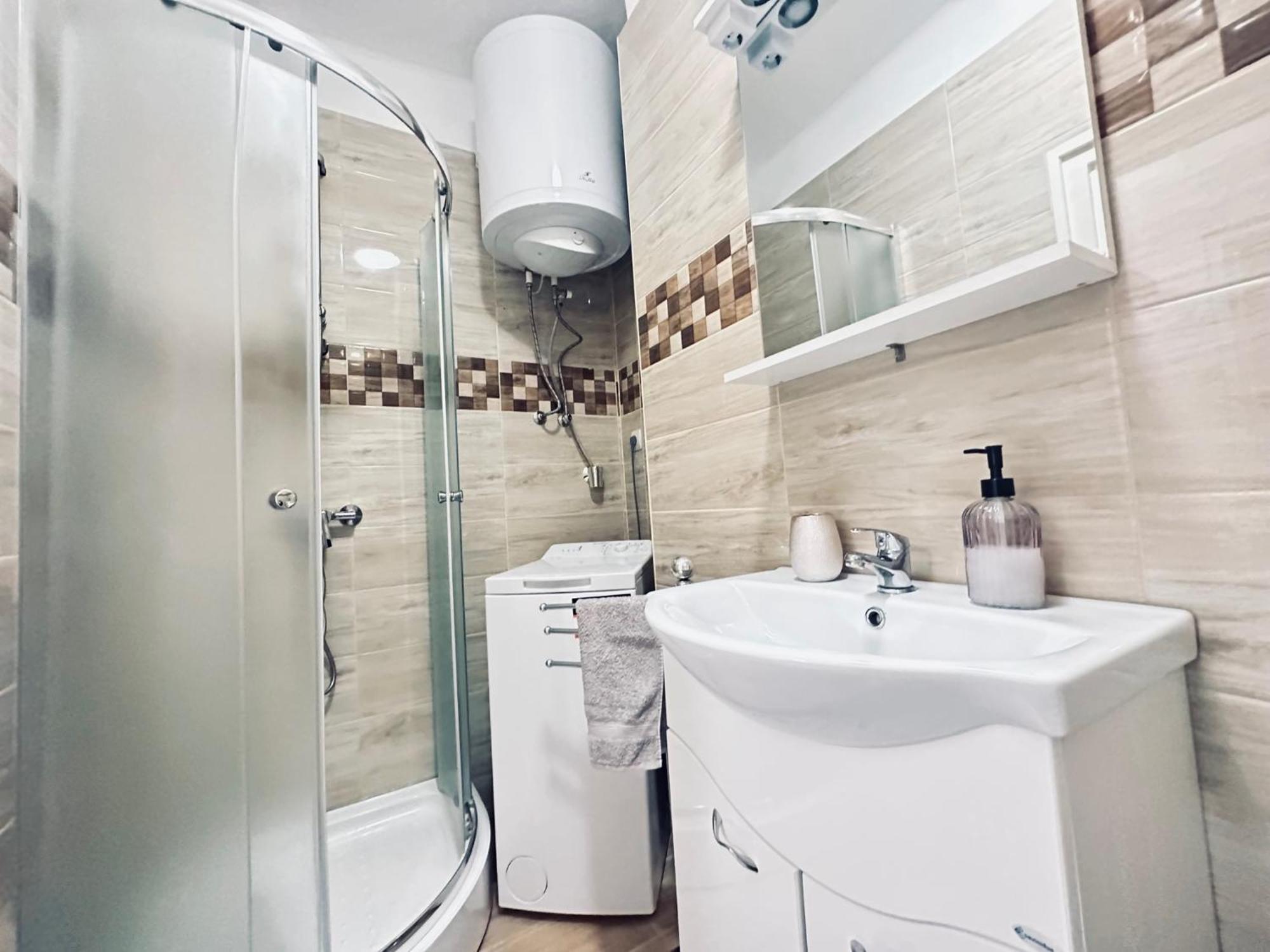 Apartmán La Bella Maria Apartman 2. Kaposvár Exteriér fotografie