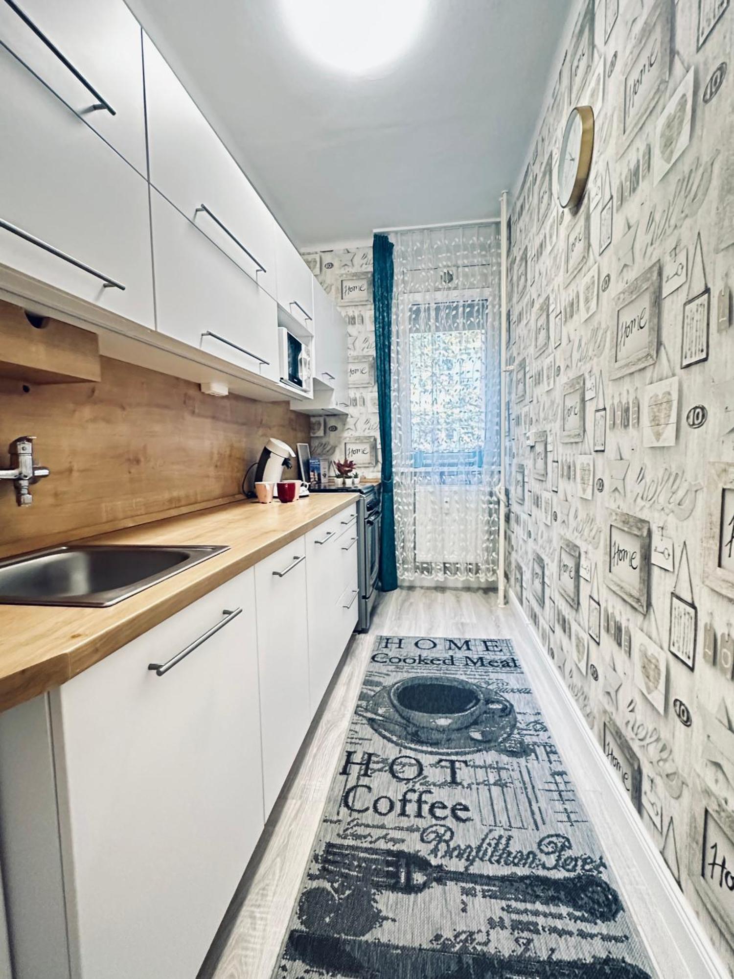 Apartmán La Bella Maria Apartman 2. Kaposvár Exteriér fotografie