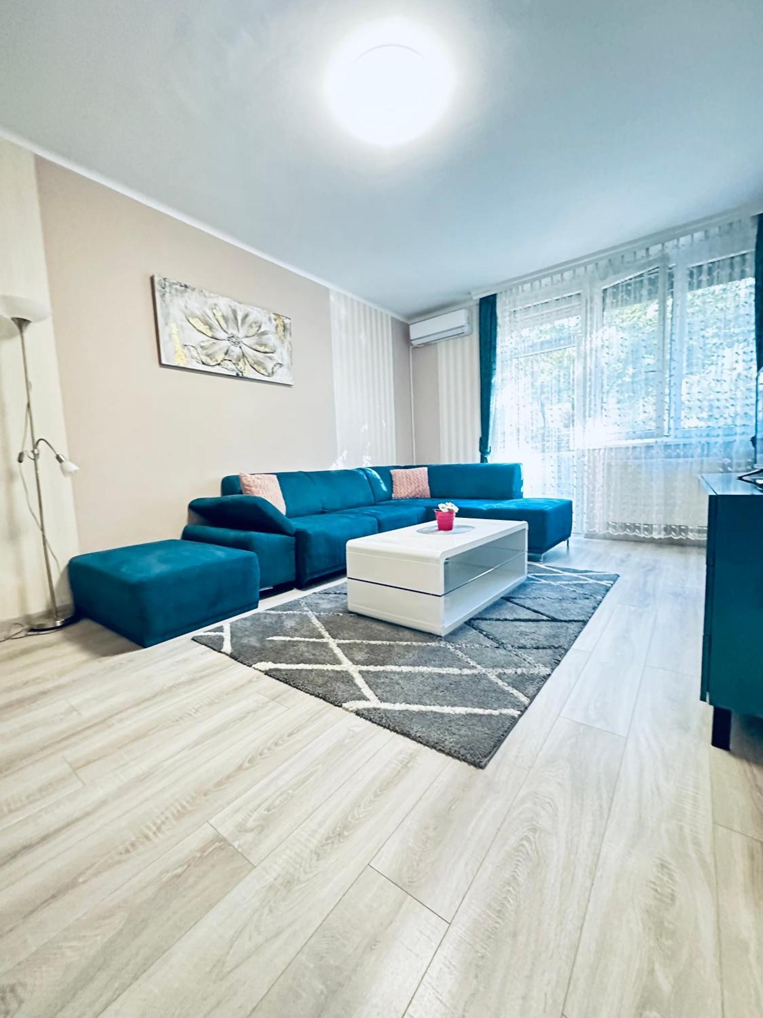 Apartmán La Bella Maria Apartman 2. Kaposvár Exteriér fotografie
