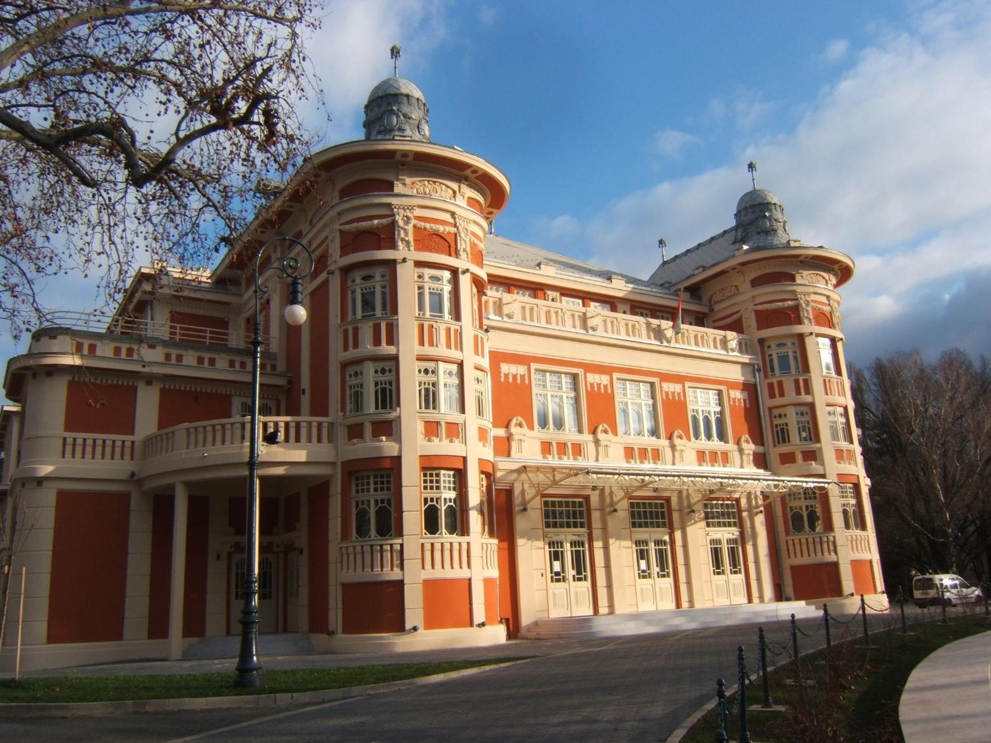 Apartmán La Bella Maria Apartman 2. Kaposvár Exteriér fotografie